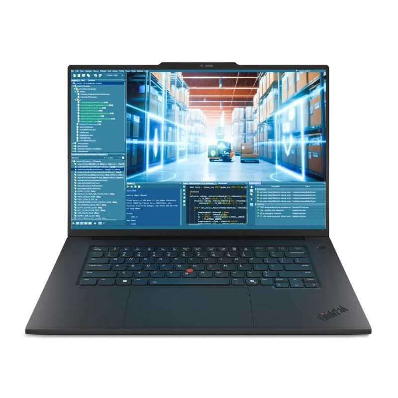 notebook 16'' lenovo thinkpad t1g gen 8 intel core ultra