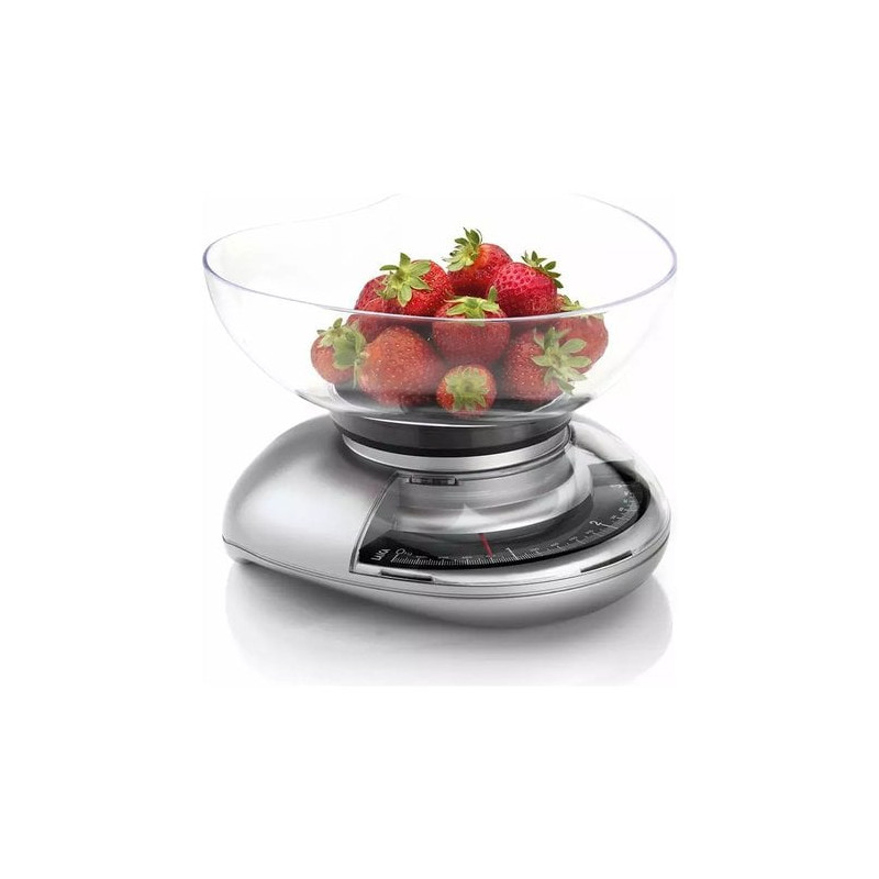 bilancia cucina laica lc-7107 cromo