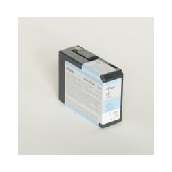 cartuccia epson ciano chiaro ultrachrome [c13t580500]