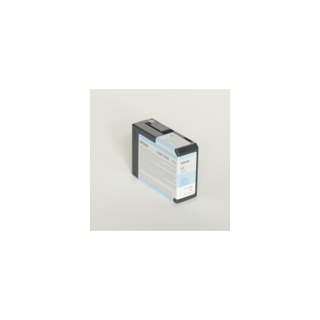 cartuccia epson ciano chiaro ultrachrome [c13t580500]