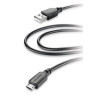 Cellular line cavo usbdatacmicrousb2m 2mt micro usb