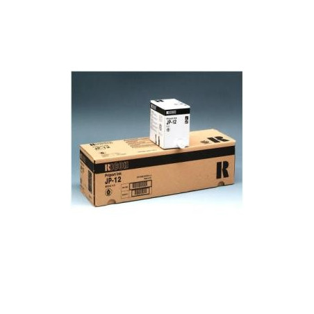 toner ricoh 5 pz. nero 600cc priport jp1210/50 jp3000 type jp12 817104