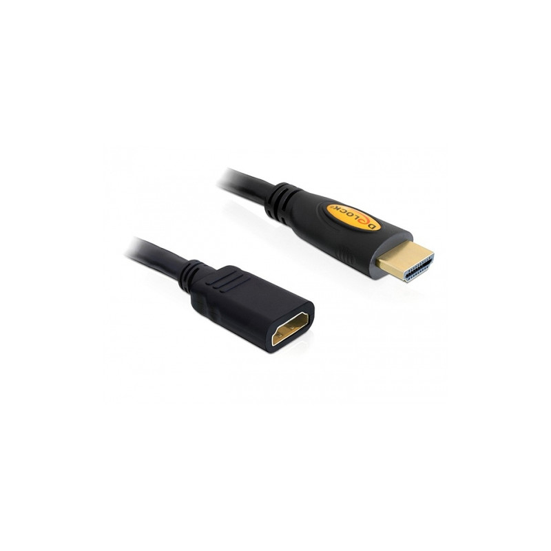 cavo prolunga hdmi m/f 3 m 1.4 delock [83081]