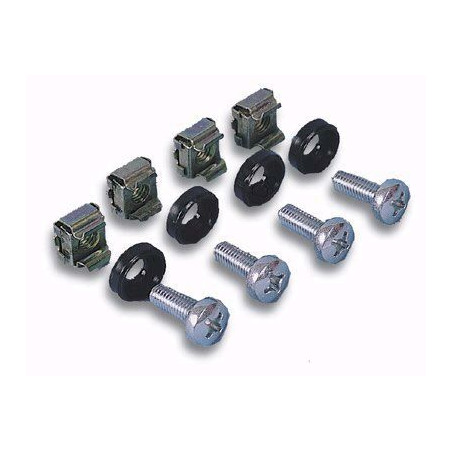 kit viti intellinet per montaggio rack 50 pz.