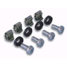 kit viti intellinet per montaggio rack 50 pz.