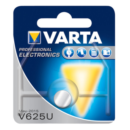 pila varta litio lr9 10 pezzi
