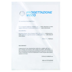 cartellina ad l favorit 50 pz. pratic 78 superior 222x30 [100460049]