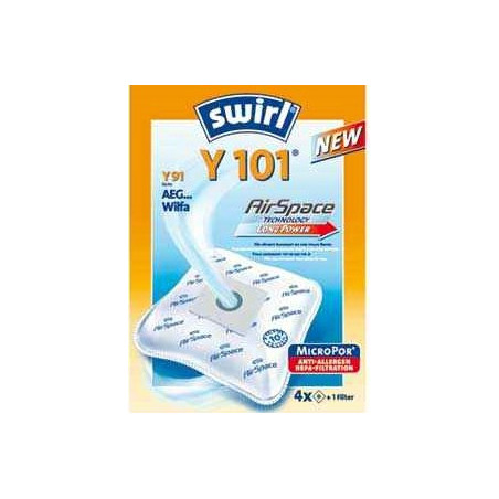 accessorio swirl y 101 mp plus airspace [188123]