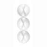 cabledrop mini bluelounge confezione da 9 bianco [cdm-wh]
