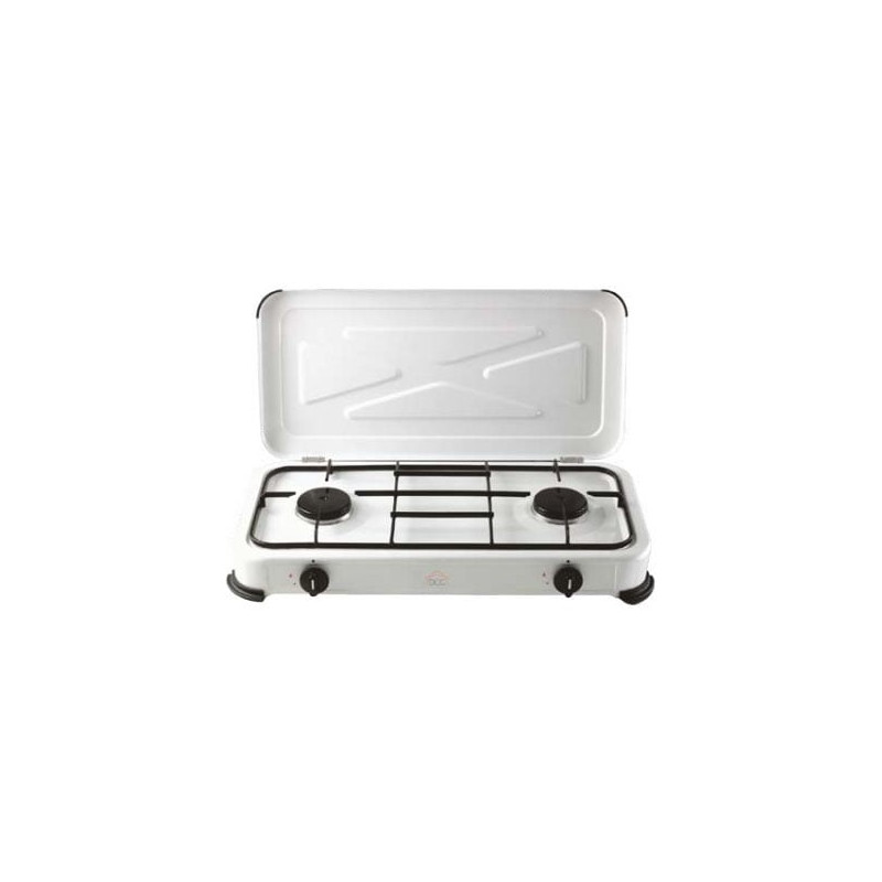 fornello a gas dcg ekp2422 gpl 2 fuochi