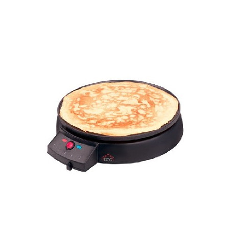 piastra per crepes dcg cm 5760