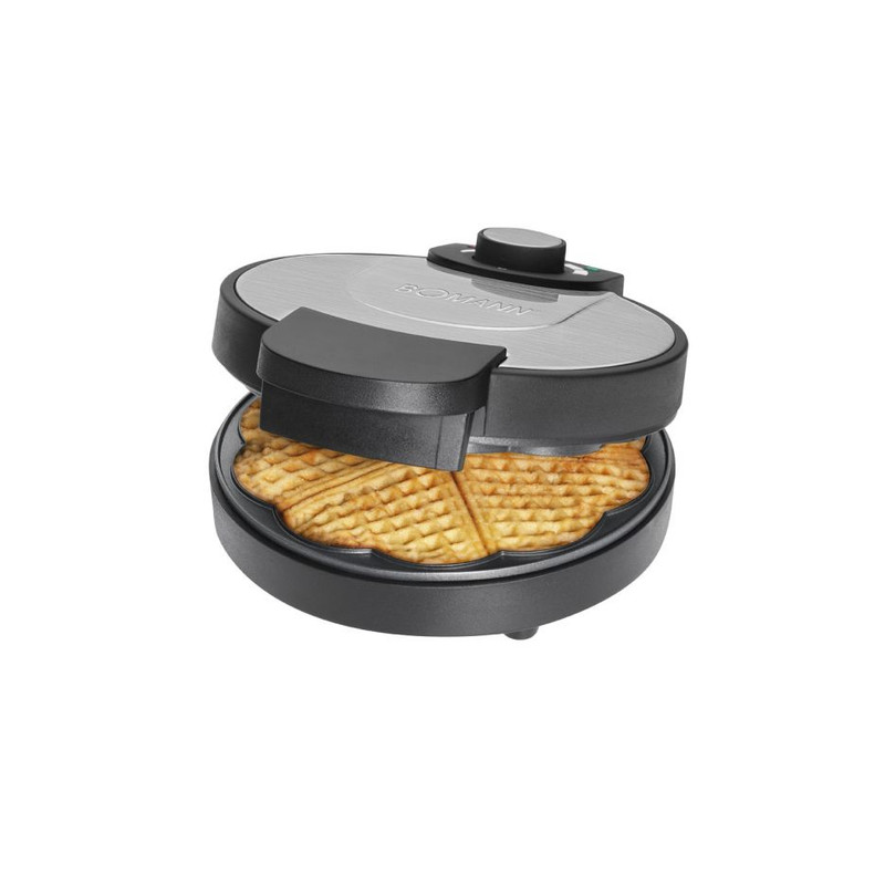 piastra per waffle bomann wa 1365 cb per waffle [613651]
