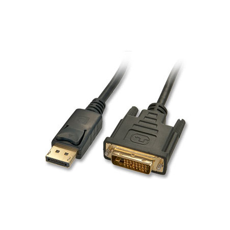 cavo displayport /dvi-d 3m dp an dvi-d [41492]