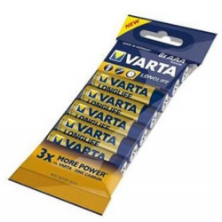 Pila varta standard 04103101328