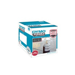 nastro etichettatrice dymo lw durable 104 x 159 mm 1x 200 pcs [1933086]