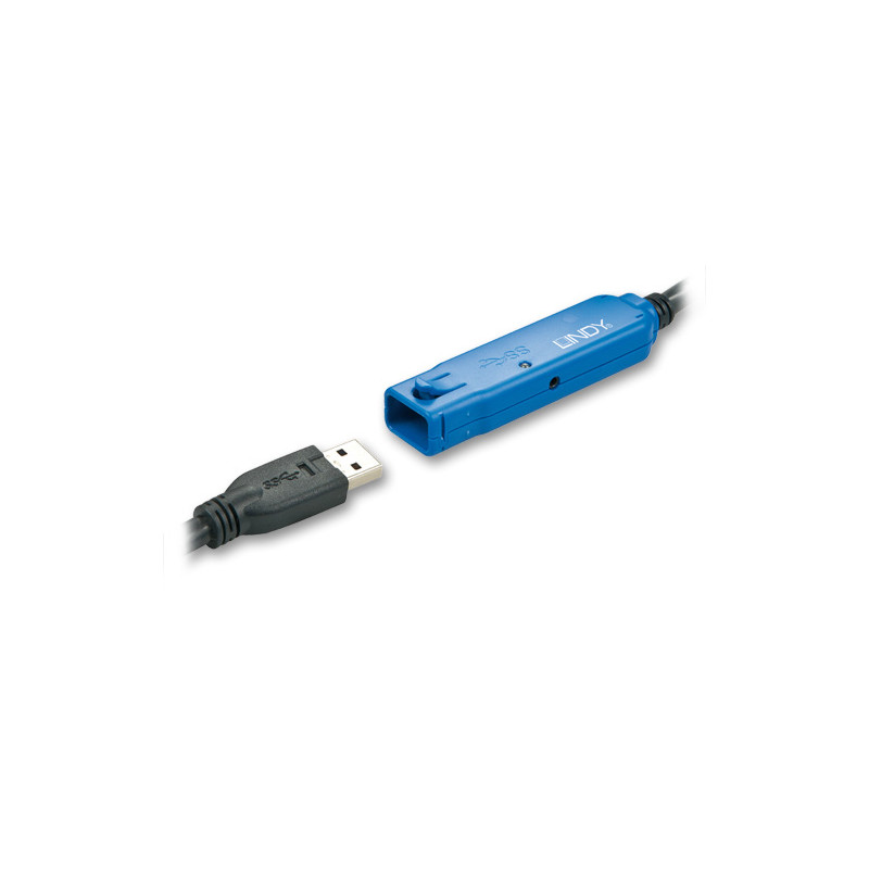 cavo usb lindy 3.0 pro 8m [43158]