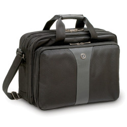 borsa notebook wenger legacy 16 double gusse nero/grigio [600648]