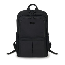 zaino notebook dicota 13-15.6" nero [d31429]