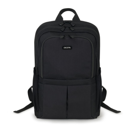 zaino notebook dicota 13-15.6" nero [d31429]