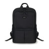 zaino notebook dicota 13-15.6" nero [d31429]