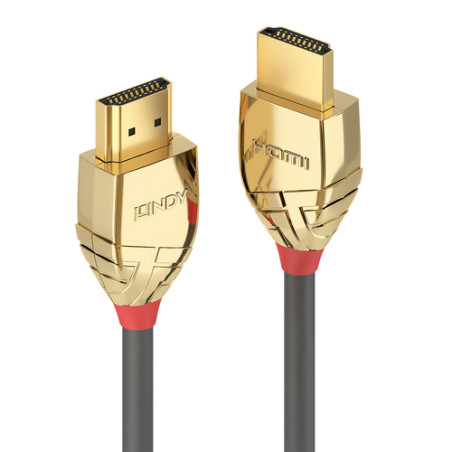 cavo lindy hdmi high speed gold line m/m 3.00m [37863]