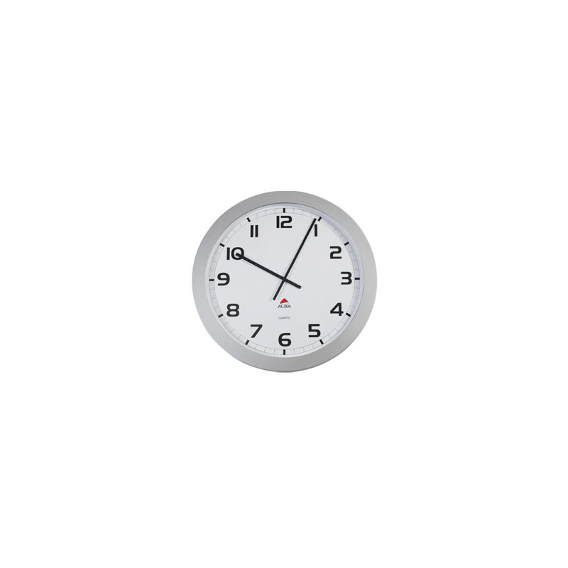 orologio da parete giant Ø60cm grigio alba [horgiant-g]