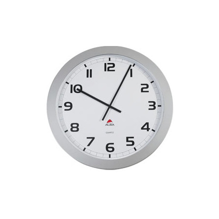 orologio da parete giant Ø60cm grigio alba [horgiant-g]