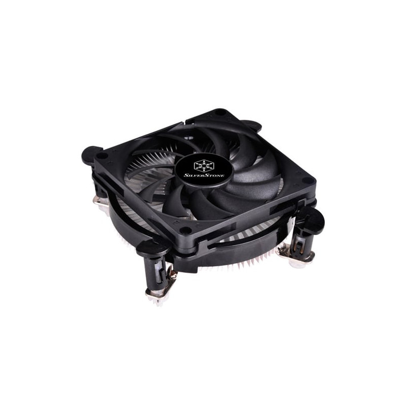 dissipatore cpu silverstone sst-nt08-115xp 80 mm