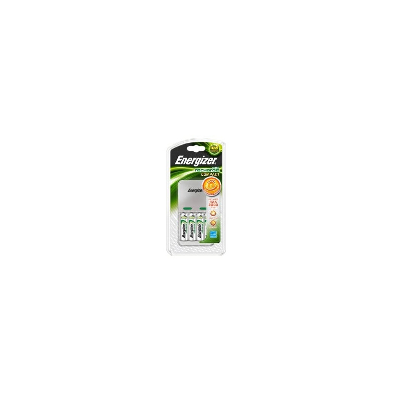 carica batteria energizer universale maxicharger