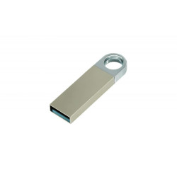 pen drive 64gb goodram usb2.0 argento [uun2-0640s0r11]