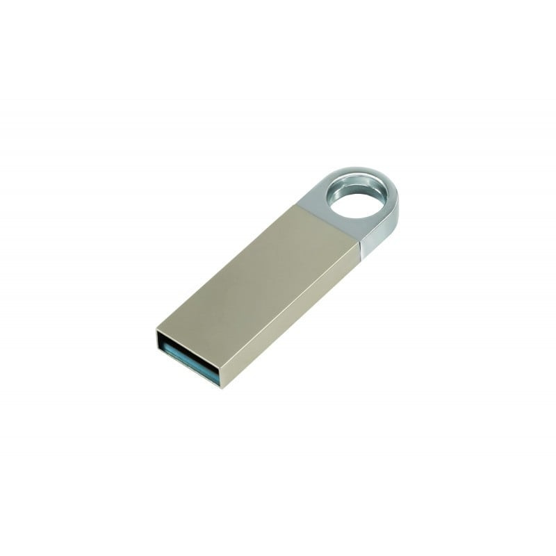 pen drive 64gb goodram usb2.0 argento [uun2-0640s0r11]