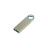 pen drive 64gb goodram usb2.0 argento [uun2-0640s0r11]