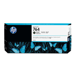 cartuccia hp designjet 764, 300ml, nero opaco