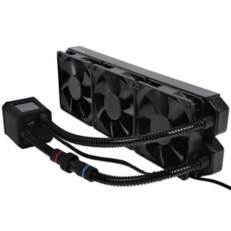 dissipatore cpu a liquido alphacool eisbaer 360 cpu [11286]