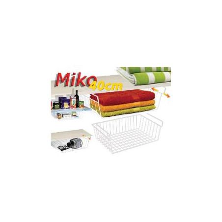 cestello sottoripiano miko 40x26x14cm artex 157845