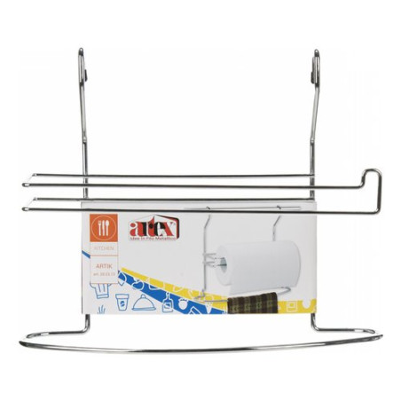 portarotolo e canovaccio artik 32x10x26 cm artex 280313