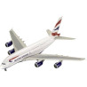 aeromodello da costruire a380-800 british airways - revell