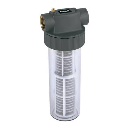 prefiltro per pompa 33,25 mm (1) ag, 25 mm (1) ig plastica einhell