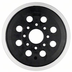 platorello bosch accessories morbido diametro 125mm adatto per levigatrice