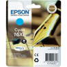 Cartuccia epson t16324020 ciano xl 16 wf serie 25