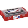 fischer 532891 fixtrainer ? tasselli e viti -box 210 pezzi [532891]