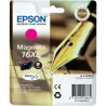 Cartuccia epson t16334020 magent xl 16 wf serie 25