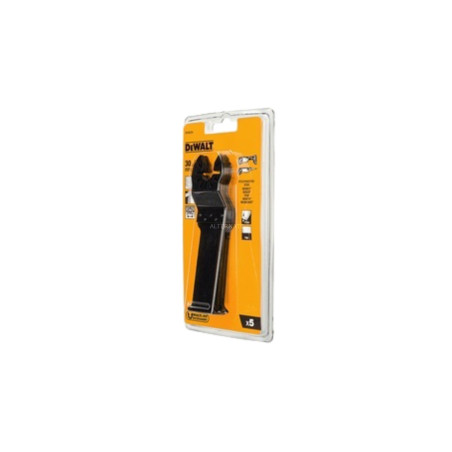 lama per utensile mulifunzione dewalt dt20724-qz