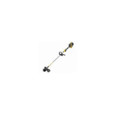 tagliabordi dewalt flex volt - 38cm, motore brushless [dcm571x1-qw]