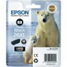 Cartuccia epson t26314020 nero ph xl s. xp 6/7/800