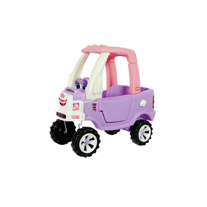 little tikes - cozy truck princess [wjlttj0da015684]