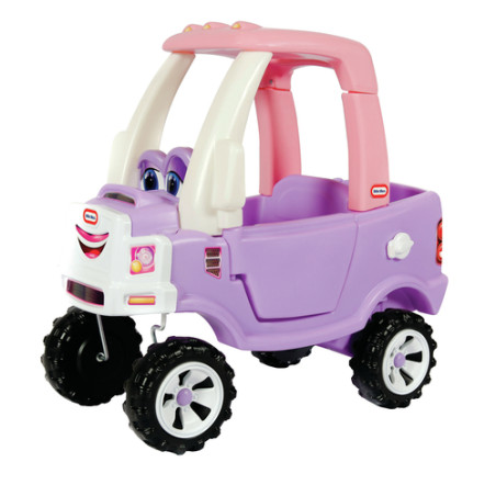 little tikes - cozy truck princess [wjlttj0da015684]