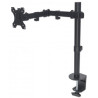 supporto monitor 13-32'' doppio snodo di regolazione