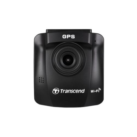 dashcam transcend drivepro 230q nero [ts-dp230q-32g]