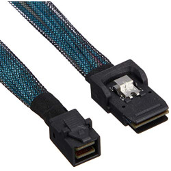 cavo silverstone internal mini sas hd 60cm nero [sst-cps06]